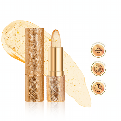 ⏰Vente du dernier jour ! 🎁- ✨Rouge à lèvres résistant aux transferts 💄CrystalClear Color Alchemy 💋 Ajustement automatique des couleurs !