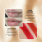 ⏰Vente du dernier jour ! 🎁- ✨Rouge à lèvres résistant aux transferts 💄CrystalClear Color Alchemy 💋 Ajustement automatique des couleurs !