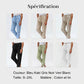 💎 50% DE RÉDUCTION ! 💎 Pantalon Décontracté à Jambe Droite – Coton & Lin Respirant, Taille Élastiquée & 6 Couleurs Disponibles 🌿👖