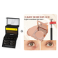 👁️🎀Kit 3 en 1 : eye-liner et tampon pour les cils inférieurs