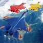 🔥 Black Friday – 50 % de réduction ! ✨ Gravity Glider RC – Avion incassable avec gyroscope, train d’atterrissage & batterie rechargeable 🛩️⚡ Livraison gratuite !