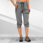 Pantalon de randonnée cargo léger, à séchage rapide, UPF 50+, pour femmes