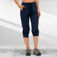 Pantalon de randonnée cargo léger, à séchage rapide, UPF 50+, pour femmes