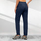 Pantalon de randonnée cargo léger, à séchage rapide, UPF 50+, pour femmes