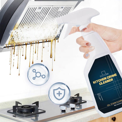 💥 50 % de réduction – Nettoyant cuisine puissant : graisse, tartre & taches tenaces éliminés en 30 secondes ! 🍋✨
