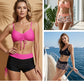 📢📢Ensemble bikini pour femme – Haut à cordons et shorty, différents modèles🩱 Pour la plage et la piscine⏰