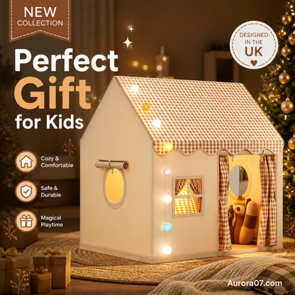 📢📢50% OFF !! ⏰Château Tente de Jeu pour Enfants