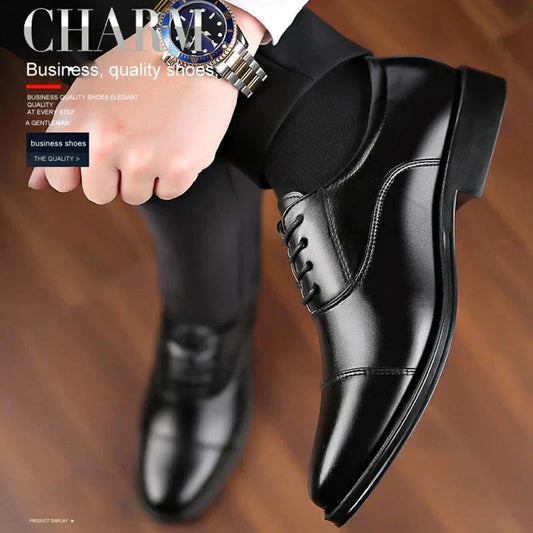 🔥Vente chaude🔥Chaussures légères en cuir pour hommes