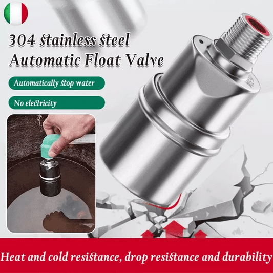 📢50% de réduction pour une durée limitée✨🌊Vanne à flotteur automatique de niveau d'eau