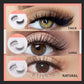 👀✨ Cils Auto-Adhésifs Réutilisables — Sans Colle, Application 3 Secondes, Regard Glamour Naturel