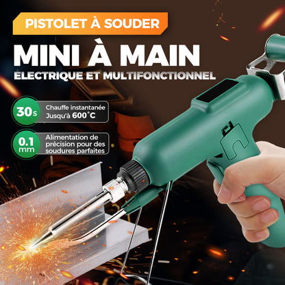 🔥Offre à durée limitée 70% de réduction⚒️Fer à souder électrique 80 W à haut rendement