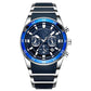 ⌚Remise de 72% de la valeur🔥Montre à quartz multifonctionnelle étanche pour hommes