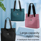 📢📢50 % de réduction !! ⏰Sac à bandoulière en nylon multi-poches imperméable de grande capacité