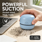 Mini aspirateur de bureau portable