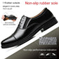 🔥Vente chaude🔥Chaussures légères en cuir pour hommes