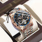 ⌚💧Montres mécaniques automatiques étanches - Nouvelle marque suisse