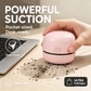 Mini aspirateur de bureau portable