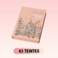 💫💖Livre de maquillage magique💫Kit livre palette de maquillage multi-fonctions 67 couleurs