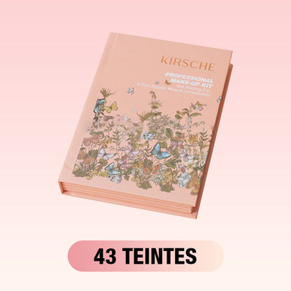 💫💖Livre de maquillage magique💫Kit livre palette de maquillage multi-fonctions 67 couleurs