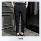 PANTALON formel solide coupe ajustée (achetez-en 2 livraison gratuite)