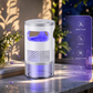 🦟 PROMO LIMITÉE 50% DE RÉDUCTION ! 💡 Appareil Anti-Insectes LED d'Intérieur – Capture Physique, Silencieux & Veilleuse ✨