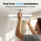 💡 -50 % pour une durée limitée ! ✨ Ventilateur de plafond LED 2-en-1 – Double refroidissement, ultra-lumineux, installation sans outils 🌀