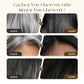 🔥 DERNIERES HEURES – 50% DE RÉDUCTION ! Peigne Colorant 2 en 1 pour Cheveux Gris – Sans Chimie, Sans Taches, Résistant à l’Eau