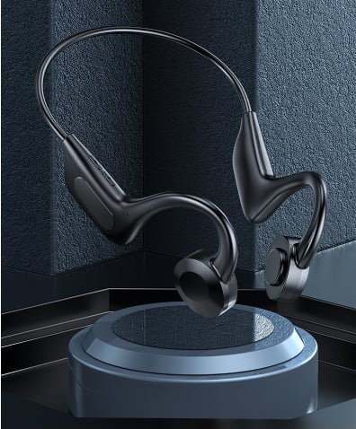 🎁 NOUVEAUX écouteurs à conduction osseuse 🎧