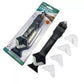 🎁🛍️ ACHETEZ 3, OBTENEZ 1 GRATUIT ! 🔩 9 Pièces d'Outils de Jointoiement en Silicone – Kit 3-en-1, Lame en V & Embouts Universels.
