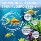 【📍Série pour Aquarium📍】Comprimé Puissant de Purification de l'Eau pour Aquarium