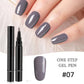 Stylo de vernis à ongles en une étape
