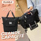 Sac de voyage pliable de grande capacité