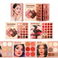 💫💖Livre de maquillage magique💫Kit livre palette de maquillage multi-fonctions 67 couleurs