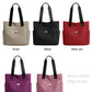 📢📢50 % de réduction !! ⏰Sac à bandoulière en nylon multi-poches imperméable de grande capacité