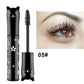 🥳💄Mascara allongeant, recourbant et coloré 5D✨