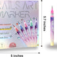 ⏳Spécial à durée limitée⏰Coffret de 12 stylos pour nail art🎨