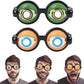 🔥SOLDES DE NOËL 50 % DE RÉDUCTION !!🏆Vente flash💥Lunettes amusantes avec mécanisme d'œil qui cligne🥸
