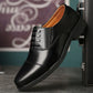 🔥Vente chaude🔥Chaussures légères en cuir pour hommes