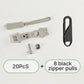 🧳 Kit de Réparation Fermeture Éclair – Installation Facile, Durable & Compatible avec Vêtements et Bagages 🧥✨📦