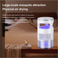 🦟 PROMO LIMITÉE 50% DE RÉDUCTION ! 💡 Appareil Anti-Insectes LED d'Intérieur – Capture Physique, Silencieux & Veilleuse ✨