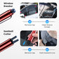 💎 50% DE RÉDUCTION ! 💎 Mini Outil d’Évacuation d’Urgence pour Voiture – Coupe-ceinture, Brise-glace & Lampe LED 🚨🚗