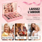 💫💖Livre de maquillage magique💫Kit livre palette de maquillage multi-fonctions 67 couleurs