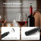 🍾 Ouverture Facile | Set d'Ouvre-Bouteilles Électrique | Rechargeable & Rapide ⚡【-50%】