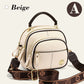 👜✨50 % de réduction 🔥Sac classique multi-compartiments à bandoulière large et ajustable en cuir