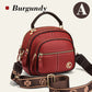 👜✨50 % de réduction 🔥Sac classique multi-compartiments à bandoulière large et ajustable en cuir