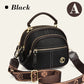 👜✨50 % de réduction 🔥Sac classique multi-compartiments à bandoulière large et ajustable en cuir