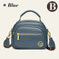 👜✨50 % de réduction 🔥Sac classique multi-compartiments à bandoulière large et ajustable en cuir