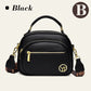 👜✨50 % de réduction 🔥Sac classique multi-compartiments à bandoulière large et ajustable en cuir