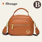 👜✨50 % de réduction 🔥Sac classique multi-compartiments à bandoulière large et ajustable en cuir