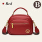 👜✨50 % de réduction 🔥Sac classique multi-compartiments à bandoulière large et ajustable en cuir